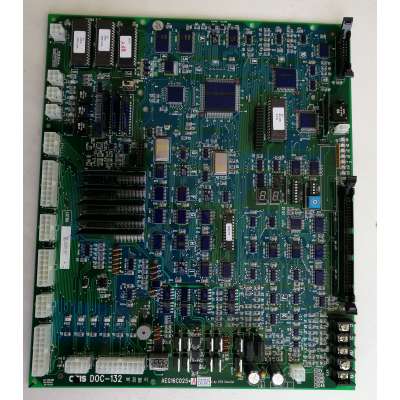 mainboard DOC-132 version: A  AEG16C025 * A used for SIGMA elevator