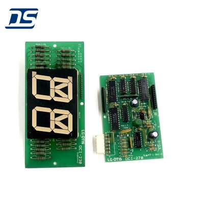 SIGMA display card DCI-230 DCI-270 ,complete indicator