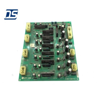 SIGMA elevator drive card DPP-200 ,LG CARD DPP-200