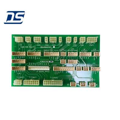 SIGMA CJB-100 card ,SIGMA CJB-100 A3J20382 BOARD ,DEA3003707 A3N20383