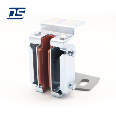 HDX-01 HDX-02 10mm & 16mm MITSUBISHI elevator guide shoe with installation size 70mm or 900mm