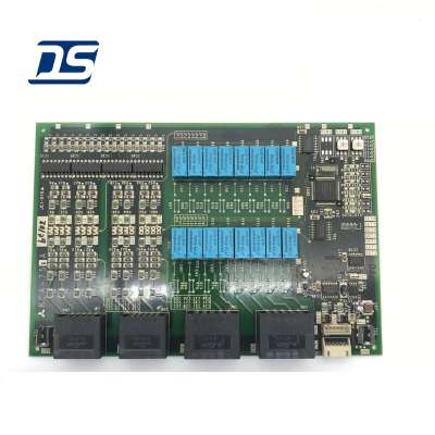 MITSUBISHI KCA-751A board used for MITSUBISHI group control elevator expansion card