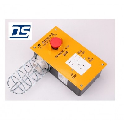 DS-02 elevator pit inspection box