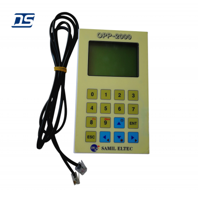 SIGMA elevator service tool OPP-2000 made by SAMIL ELETEC ,which is original one can provide the password break service