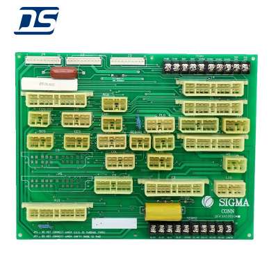 SIGMA CONN BOARD, SIGMA CONN interface card