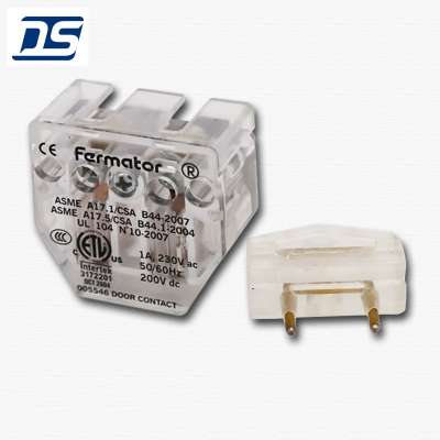 005546 fermator door switch elevator door contact